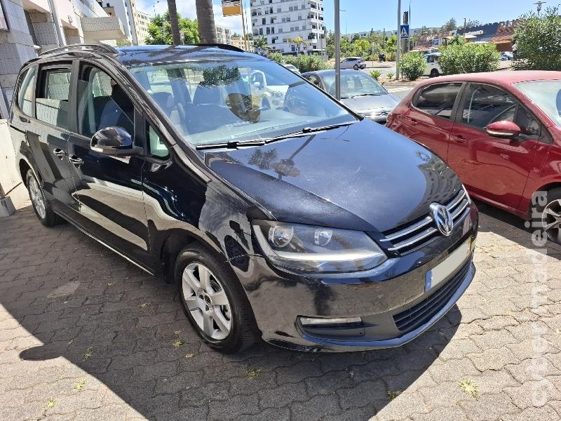 VOLKSWAGEN SHARAN 2.0 TDI 7 Lugares Gasóleo