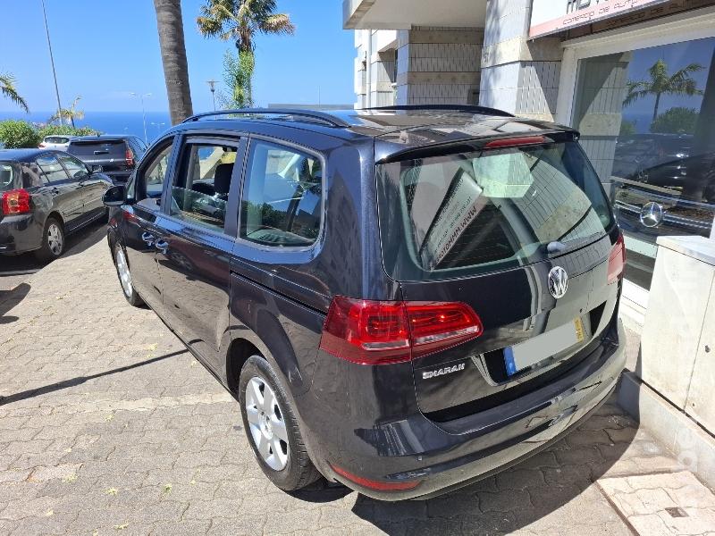 VOLKSWAGEN SHARAN 2.0 TDI 7 Lugares Gasóleo