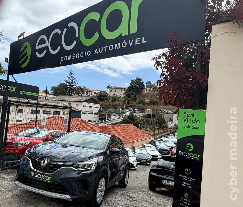 RENAULT CAPTUR 1.5 BlueDCI 95 cv Gasóleo