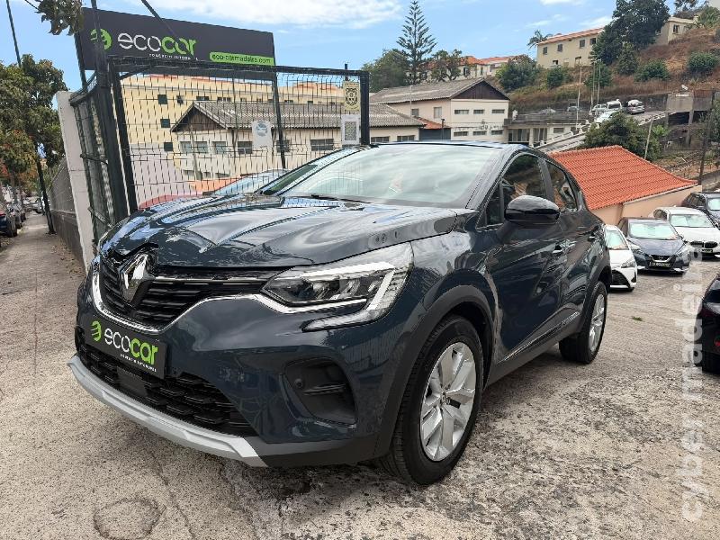 RENAULT CAPTUR 1.5 BlueDCI 95 cv Gasóleo