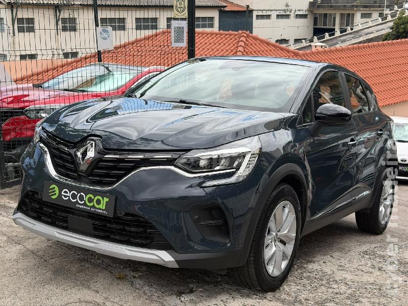 RENAULT CAPTUR 1.5 BlueDCI 95 cv Gasóleo