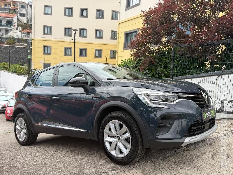 RENAULT CAPTUR 1.5 BlueDCI 95 cv Gasóleo