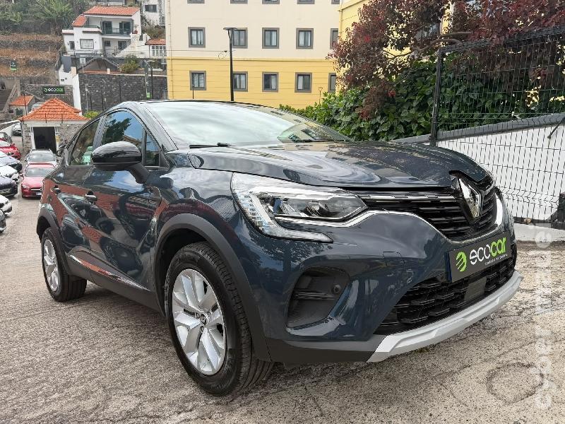 RENAULT CAPTUR 1.5 BlueDCI 95 cv Gasóleo