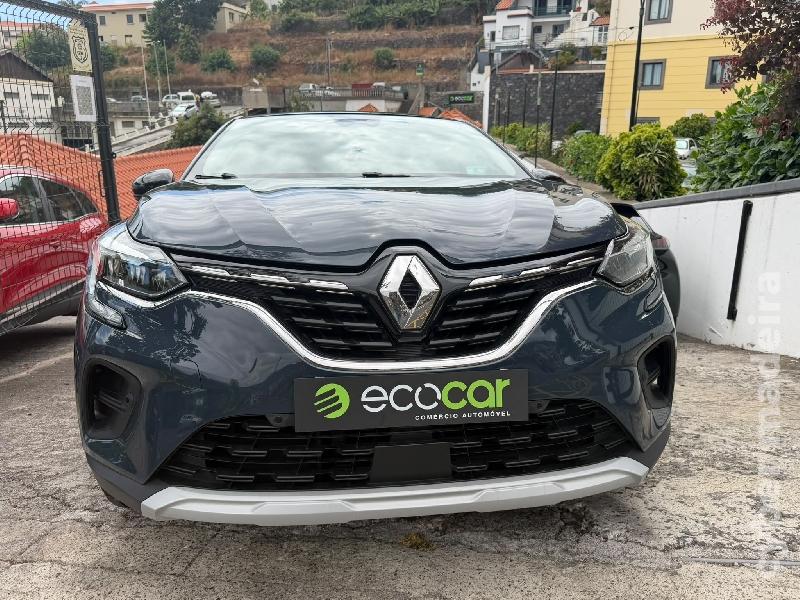 RENAULT CAPTUR 1.5 BlueDCI 95 cv Gasóleo