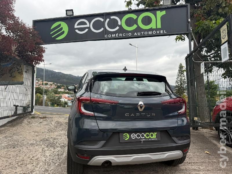 RENAULT CAPTUR 1.5 BlueDCI 95 cv Gasóleo