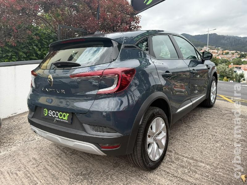 RENAULT CAPTUR 1.5 BlueDCI 95 cv Gasóleo