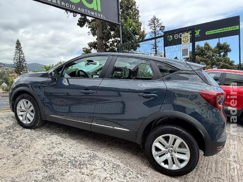 RENAULT CAPTUR 1.5 BlueDCI 95 cv Gasóleo
