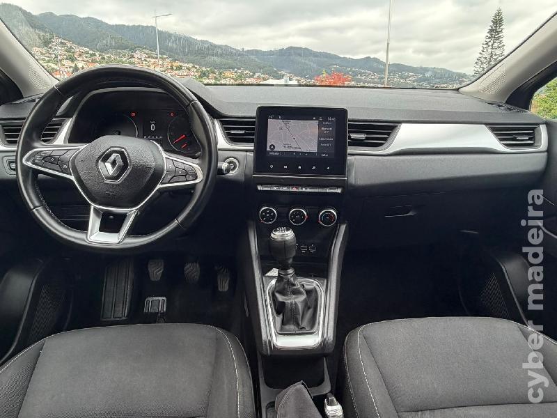 RENAULT CAPTUR 1.5 BlueDCI 95 cv Gasóleo