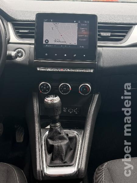 RENAULT CAPTUR 1.5 BlueDCI 95 cv Gasóleo