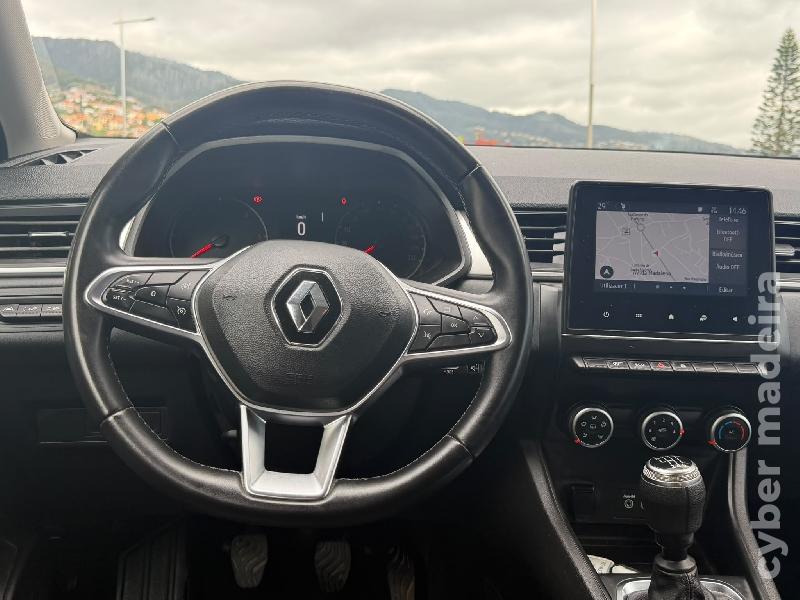 RENAULT CAPTUR 1.5 BlueDCI 95 cv Gasóleo