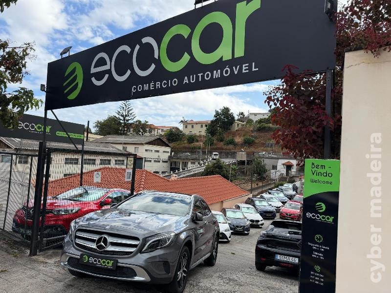 MERCEDES GLA 200d 135 cv Gasóleo