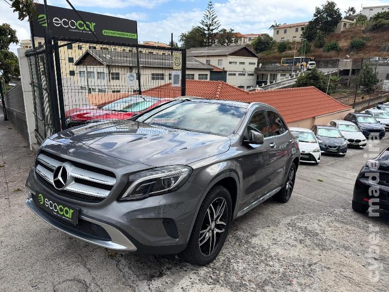 MERCEDES GLA 200d 135 cv Gasóleo