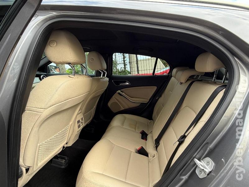MERCEDES GLA 200d 135 cv Gasóleo