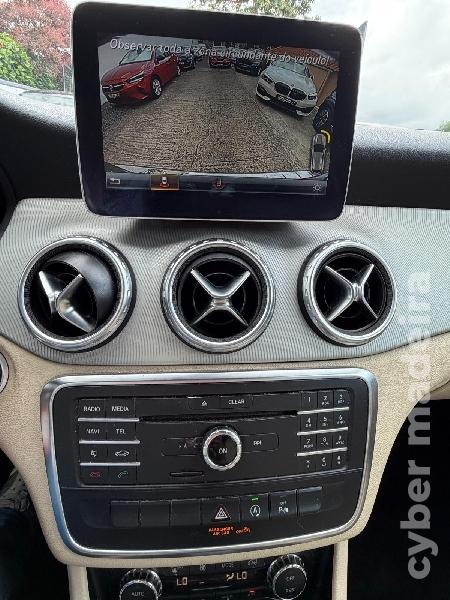MERCEDES GLA 200d 135 cv Gasóleo