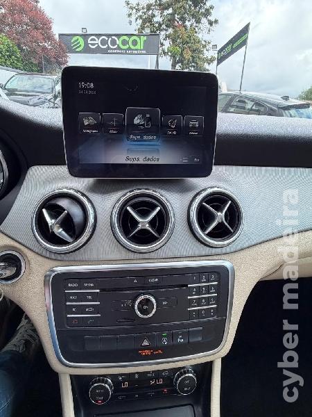 MERCEDES GLA 200d 135 cv Gasóleo