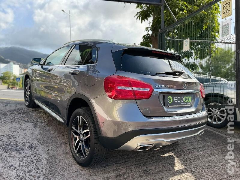 MERCEDES GLA 200d 135 cv Gasóleo