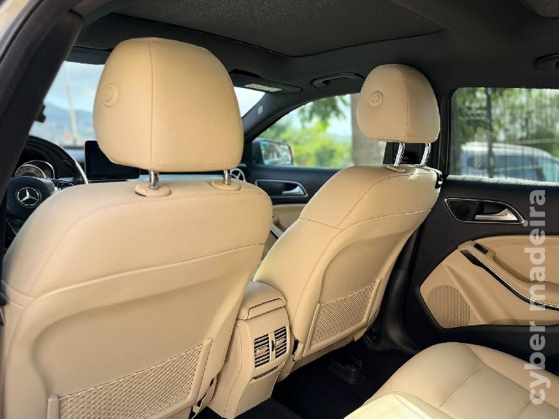 MERCEDES GLA 200d 135 cv Gasóleo
