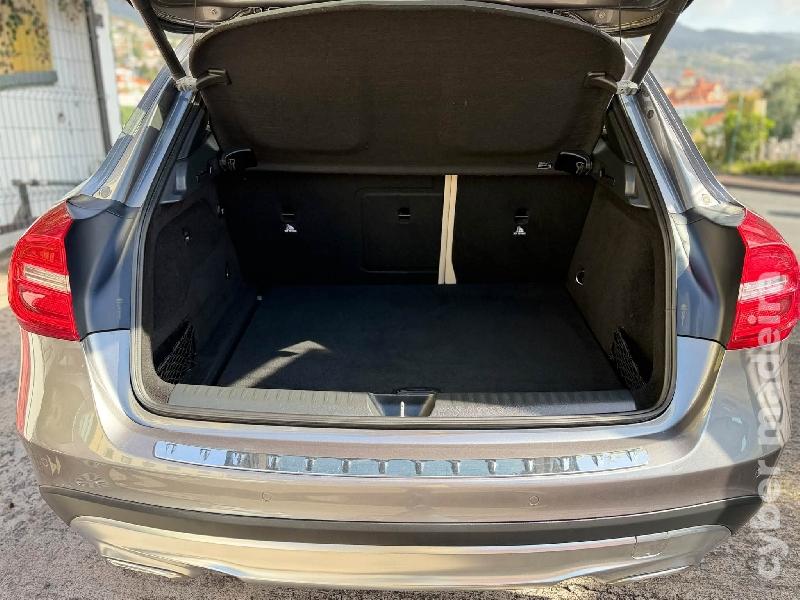MERCEDES GLA 200d 135 cv Gasóleo