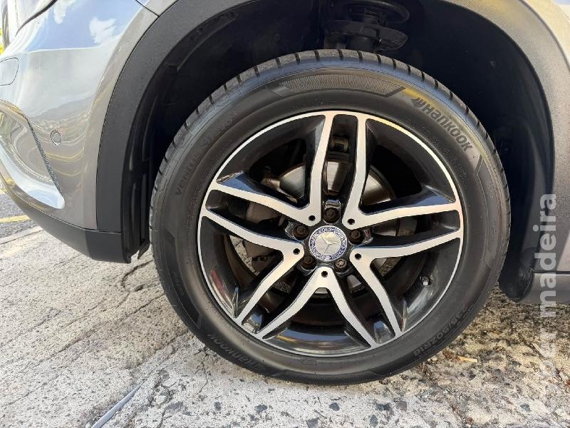 MERCEDES GLA 200d 135 cv Gasóleo