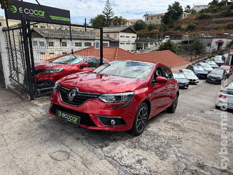 RENAULT MEGANE 1.5 DCI 110 cv Gasóleo