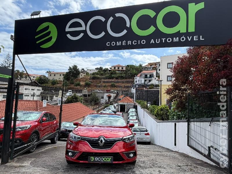 RENAULT MEGANE 1.5 DCI 110 cv Gasóleo