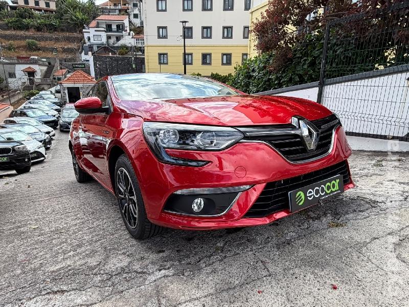 RENAULT MEGANE 1.5 DCI 110 cv Gasóleo