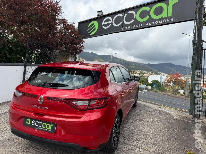 RENAULT MEGANE 1.5 DCI 110 cv Gasóleo