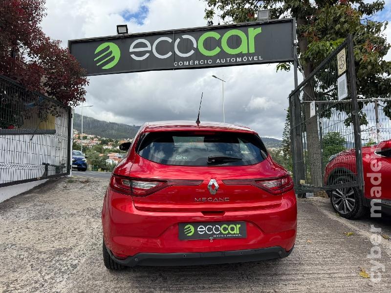 RENAULT MEGANE 1.5 DCI 110 cv Gasóleo
