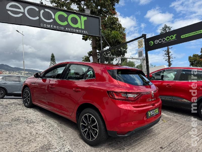 RENAULT MEGANE 1.5 DCI 110 cv Gasóleo
