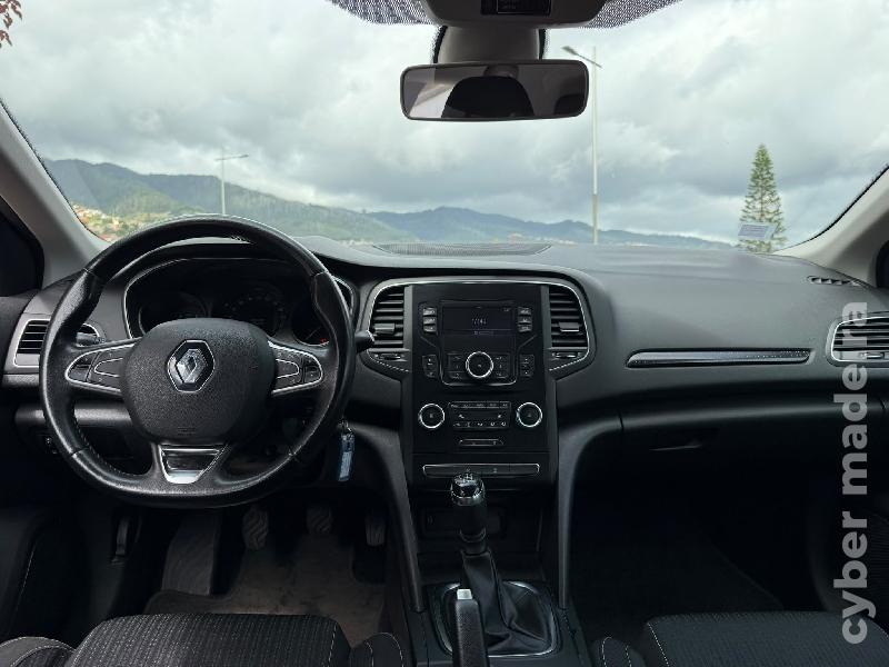 RENAULT MEGANE 1.5 DCI 110 cv Gasóleo