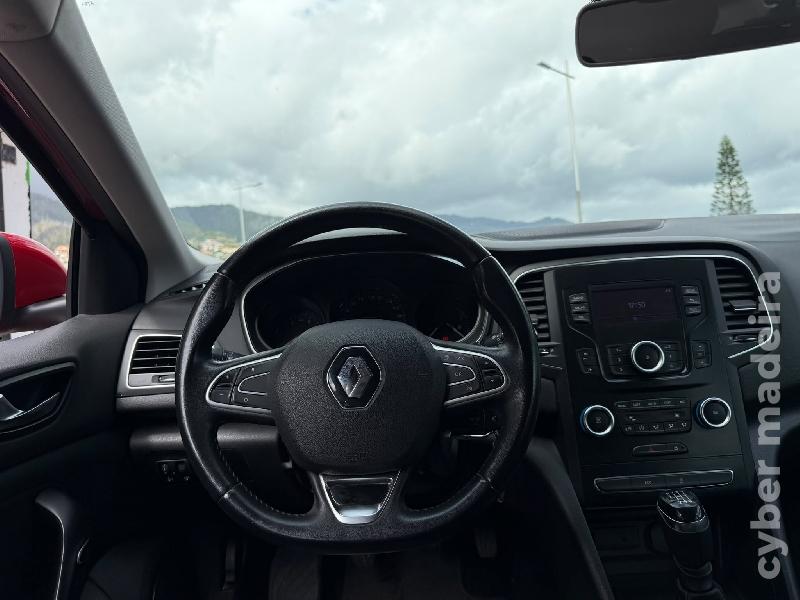 RENAULT MEGANE 1.5 DCI 110 cv Gasóleo