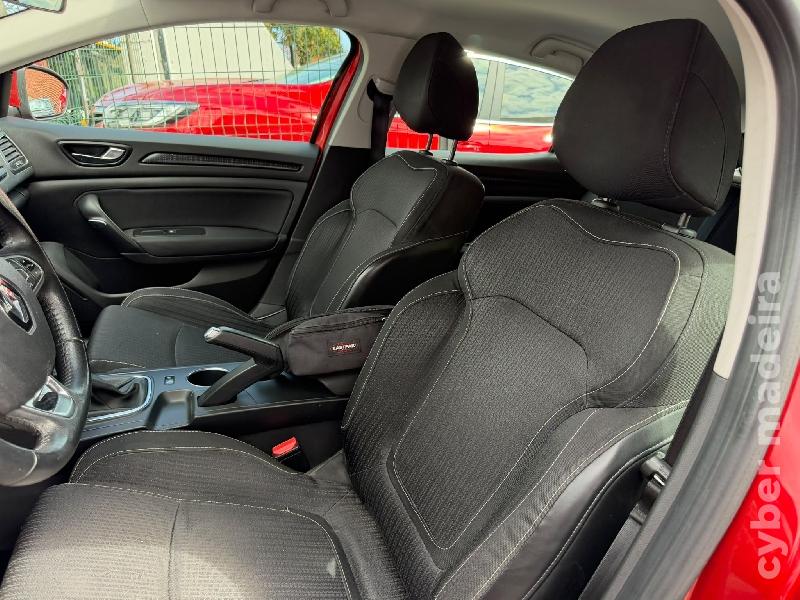 RENAULT MEGANE 1.5 DCI 110 cv Gasóleo
