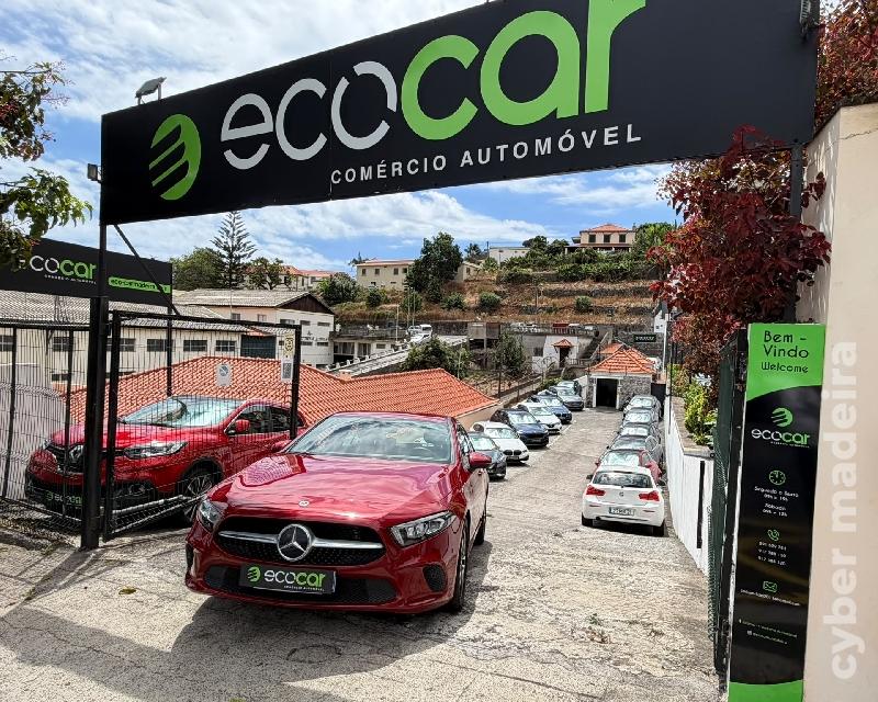 MERCEDES A 2.0d 115 cv Progressive Line Gasóleo
