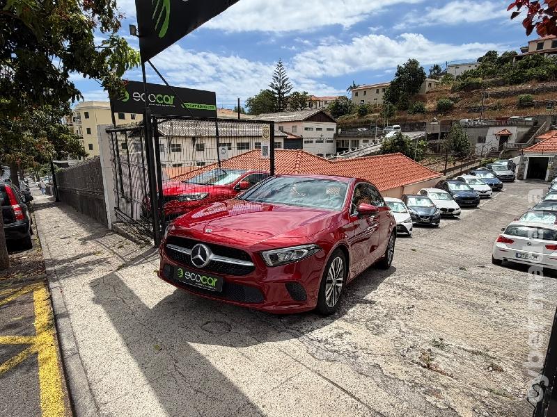 MERCEDES A 2.0d 115 cv Progressive Line Gasóleo
