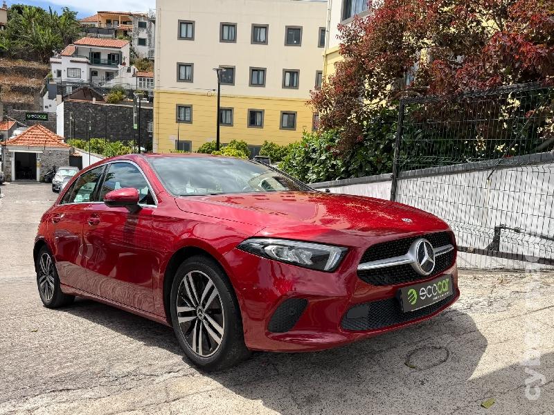 MERCEDES A 2.0d 115 cv Progressive Line Gasóleo