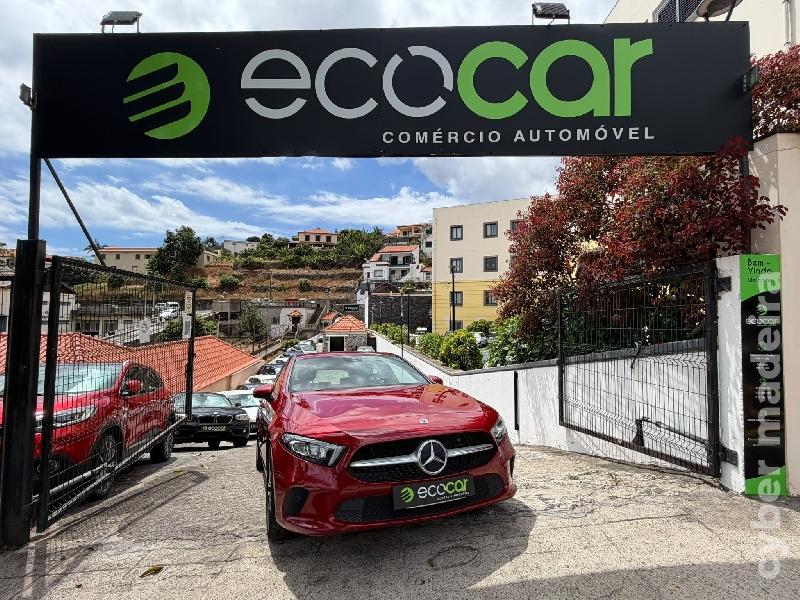 MERCEDES A 2.0d 115 cv Progressive Line Gasóleo