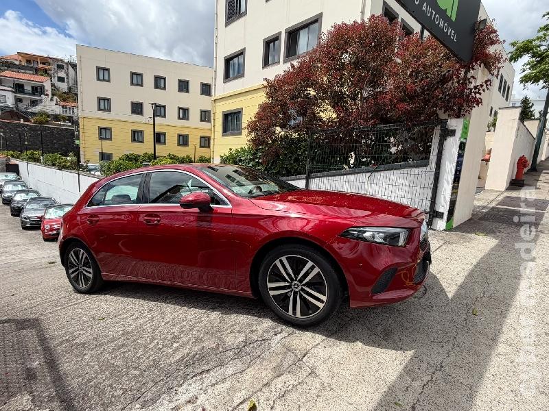 MERCEDES A 2.0d 115 cv Progressive Line Gasóleo