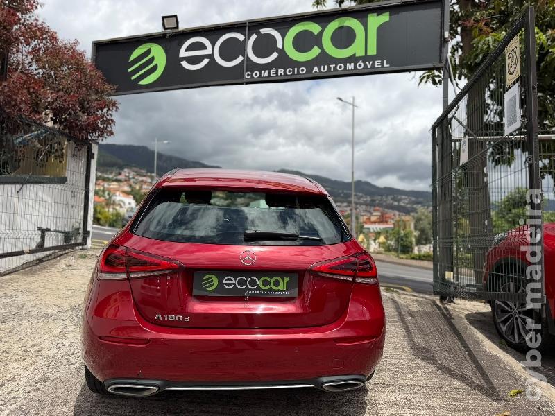 MERCEDES A 2.0d 115 cv Progressive Line Gasóleo