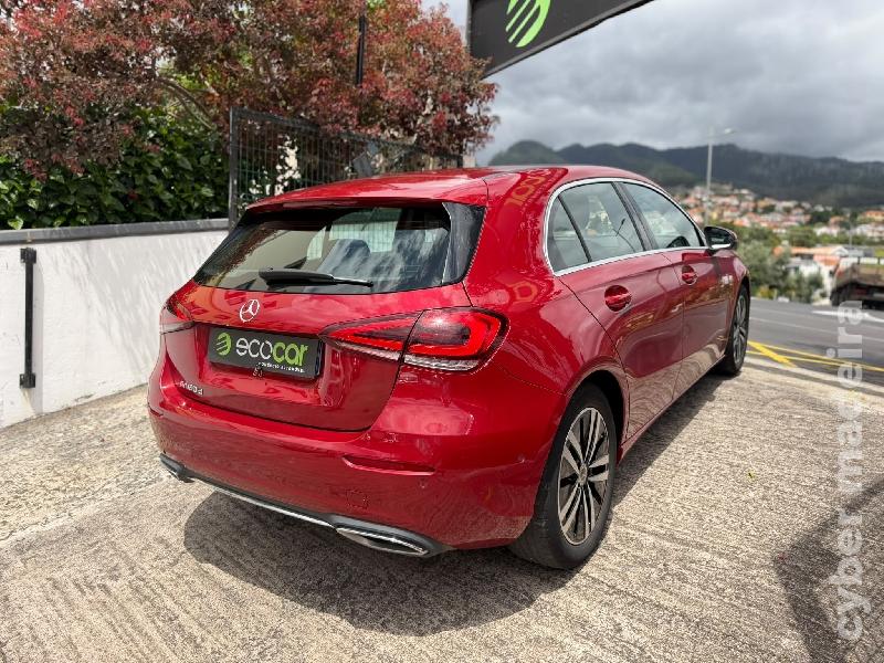 MERCEDES A 2.0d 115 cv Progressive Line Gasóleo