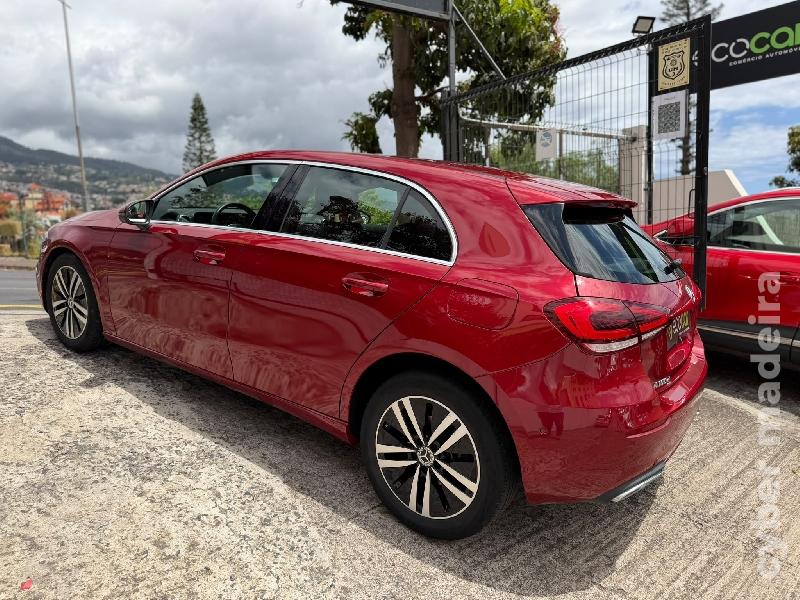 MERCEDES A 2.0d 115 cv Progressive Line Gasóleo