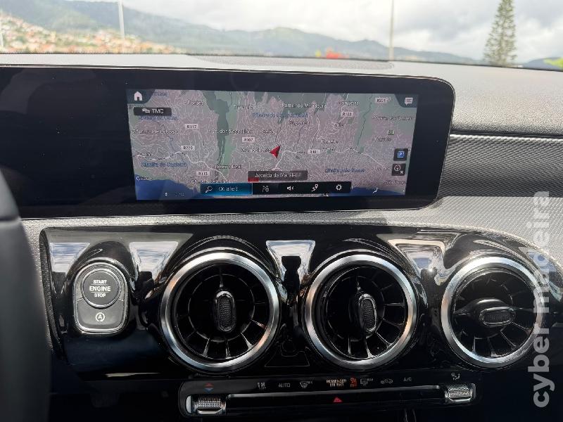 MERCEDES A 2.0d 115 cv Progressive Line Gasóleo