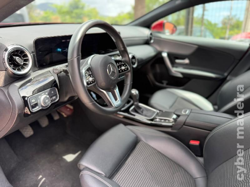 MERCEDES A 2.0d 115 cv Progressive Line Gasóleo