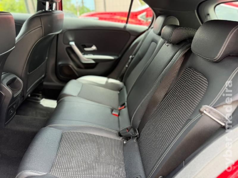 MERCEDES A 2.0d 115 cv Progressive Line Gasóleo
