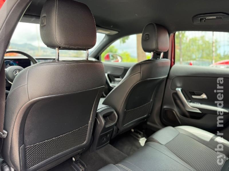 MERCEDES A 2.0d 115 cv Progressive Line Gasóleo