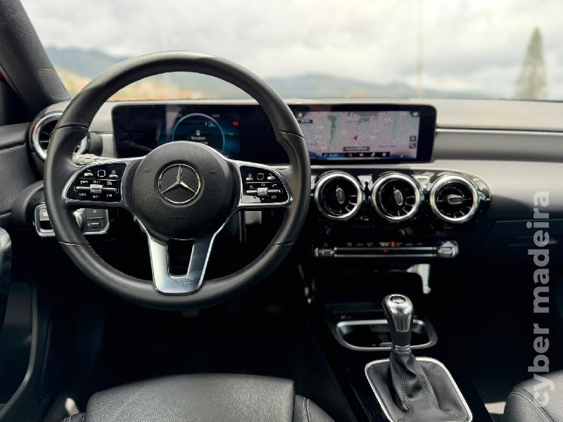 MERCEDES A 2.0d 115 cv Progressive Line Gasóleo