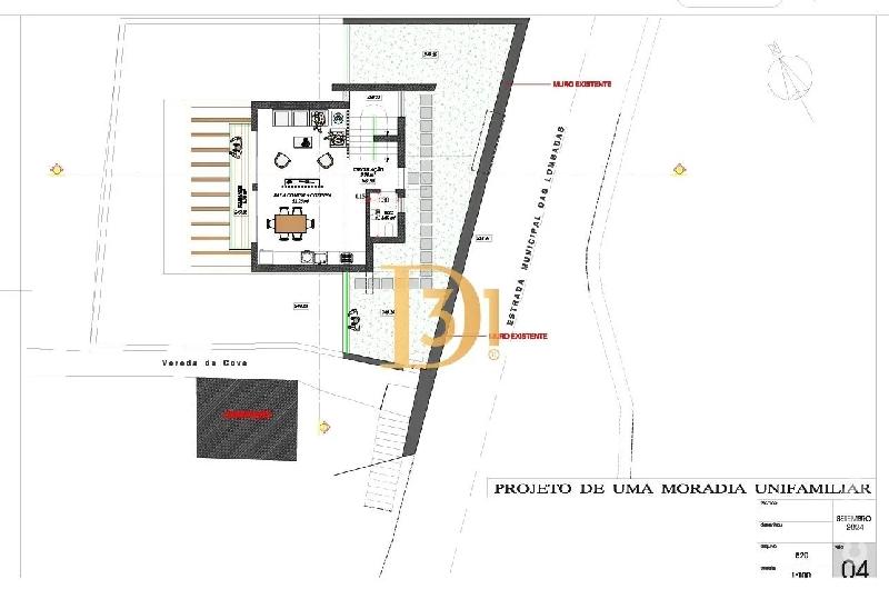 Moradia T2 para Venda