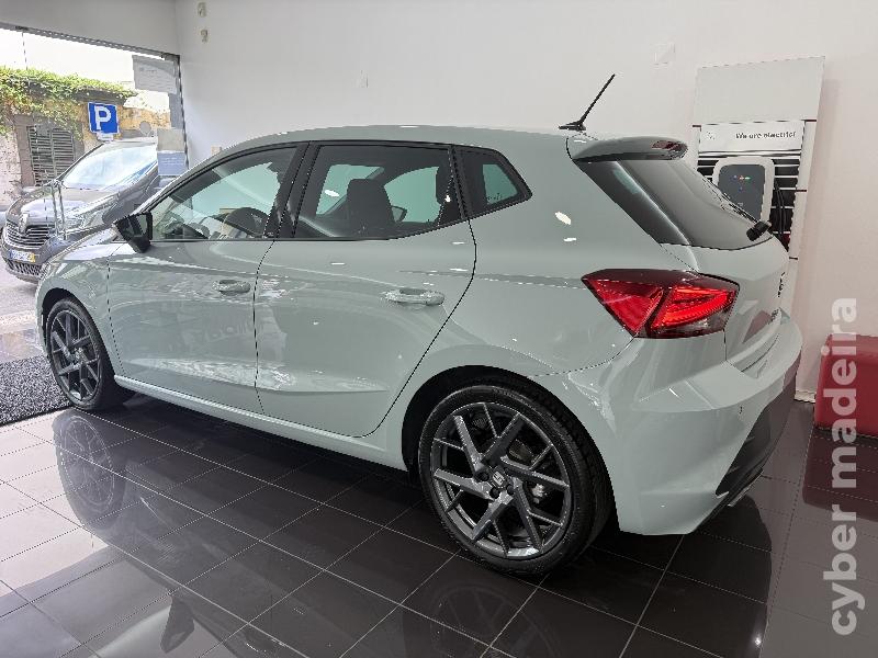 SEAT IBIZA 1.5 TSI DSG FR PLUS 150CV Gasolina