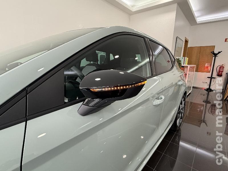SEAT IBIZA 1.5 TSI DSG FR PLUS 150CV Gasolina