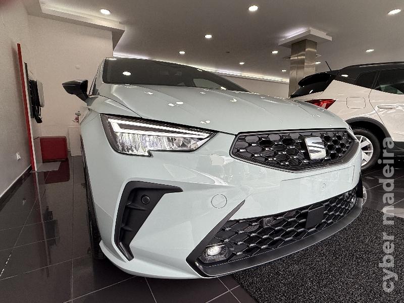 SEAT IBIZA 1.5 TSI DSG FR PLUS 150CV Gasolina