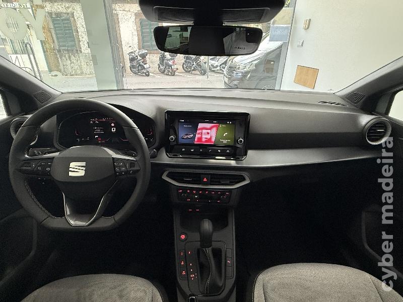 SEAT IBIZA 1.5 TSI DSG FR PLUS 150CV Gasolina